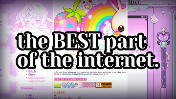 Exploring the indie web and finding the CUTEST personal websites!