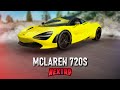 ДИКАЯ ПЧЕЛА ЗА 80 МИЛЛИОНОВ! MCLAREN 720S ПОЛНЫЙ ТЮНИНГ! (Next RP)