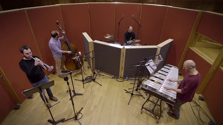 Jorge Rossy Quartet. It's Nice To Be With You (Jan...