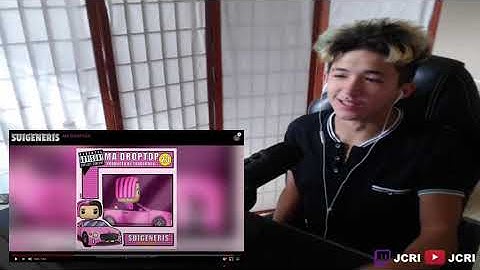 REACTION | Suigeneris - Ma Droptop (Audio)