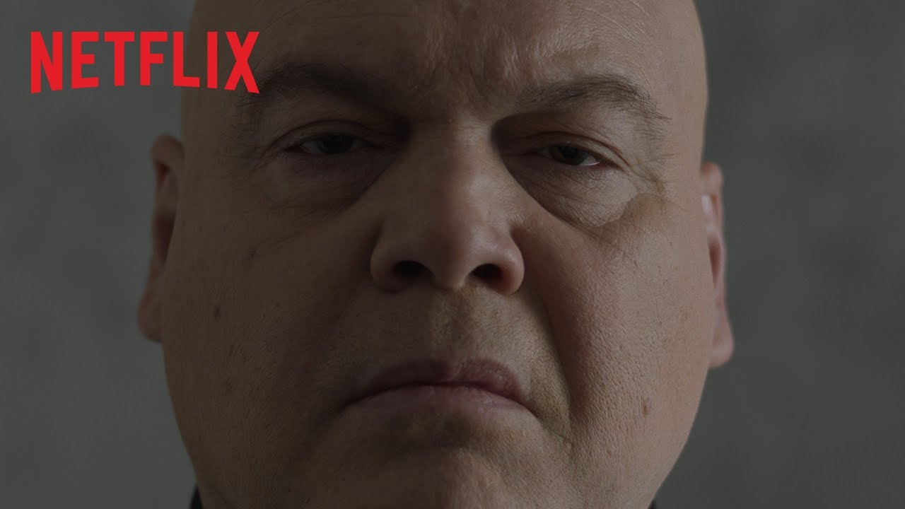 Marvel: Daredevil - Sezon 3 | Ogień [HD] | Netflix elden henson height