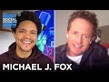 Michael J. Fox - Finding Gratitude in “No Time Like the Future” | The Daily Social Distancing Show