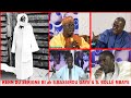 Serigne bassirou gaye explose le plateau avec s ablaye diop bichri  kenn du serigne bi 