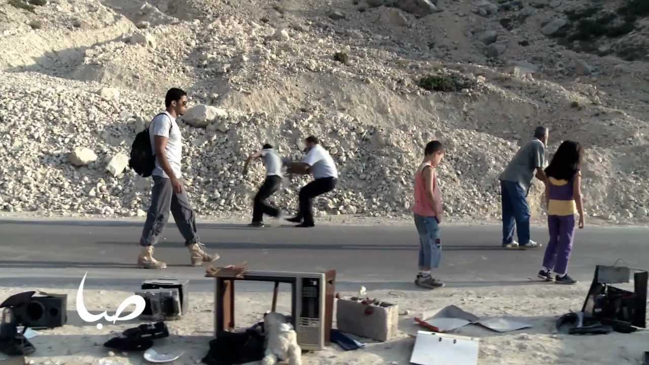 Siba Teens | من أنزل الأمطار - صبا الفنية