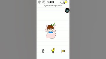 Mind Crazy Level 236 🎮🎮 Brain Master puzzles IQ Test || #gamer | Walkthrough solution || Mahfuz FIFA