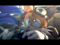 Sonic Riders Zero Gravity The Movie - Parte 1 - Sub. Español