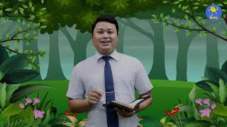 Bible Journey # မြည်းကလေး (ဆရာ အယ်ကပေါ)