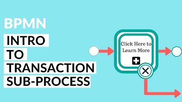 How to Apply Transaction Sub-processes in BPMN
