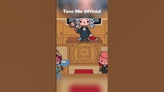 Mom Wants Me To Grow Up P1 #tocaboca #tocastory #tocamie #tocasecret