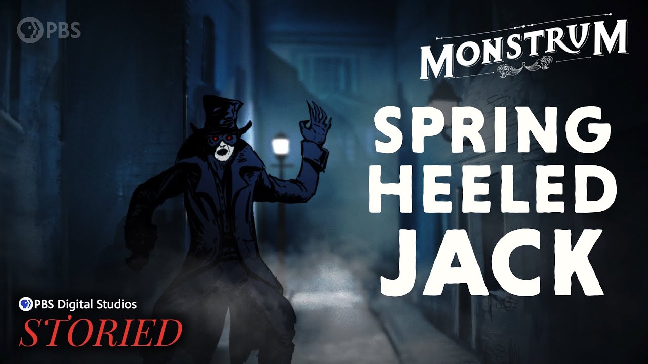 Spring-heeled Jack | Assassin's Creed Wiki | Fandom
