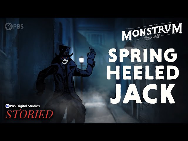 Spring Heeled Jack (2008) - The A.V. Club