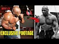 Mike Tyson TERRIFYING New Training Footage &amp; Sparring!