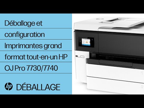 Vidéo: Technologies HP Pour Les Imprimantes Techniques Grand Format