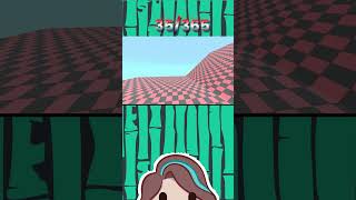 35/365 first person #gaming#godot4 #godot #gamedev #shaders #gaming #shadergame #godotengine