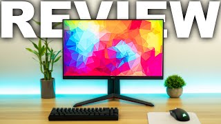 LG 24GN650-B 24” Ultragear Gaming Monitor Review