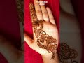 Beautiful front hand mehndi designsshortshennamehndimehndidesignsytshortsviral