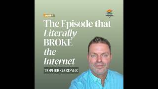 EP 81: Topher Gardner | Boundaries, Biochar, and Upside Down Reverse-Twerking screenshot 3