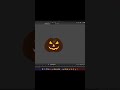 evil pumpkin