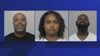 3 deputies arrested, charged with Flock camera misuse