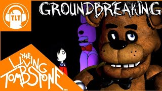 【FNaF TLT & Groundbreaking Mashup】    FNaF 1 Song x The Bonnie Song