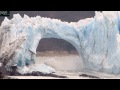 Glaciar P. Moreno -  Ruptura 2016