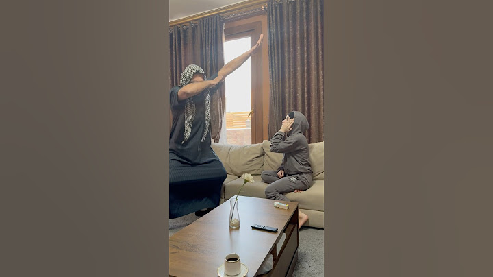 الاب والبنت 🤣🤣🤣 ام سيف ونانو