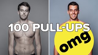 I Did 100 PullUps Every Day For 30 Days