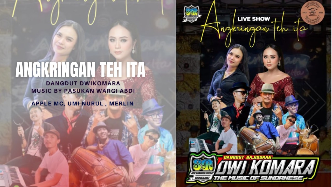 ANGKRINGAN TEH ITA, - DANGDUT BAJIDOR DWI KOMARA  , APPLES MC ,UMI NURUL , MERLIN,  10 MARET 2026