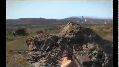 Arma III: Breaking point mod