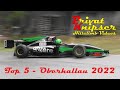 Top 5  bergrennen oberhallau 2022  fastest cars  amazing sound lola lobart osella fa30  norma