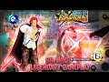 JEKI AKAGAMI RED HAIR GAMEPLAY !! MVP 16 KILL SETIAP MATCH || ONE PIECE BOUNTY RUSH