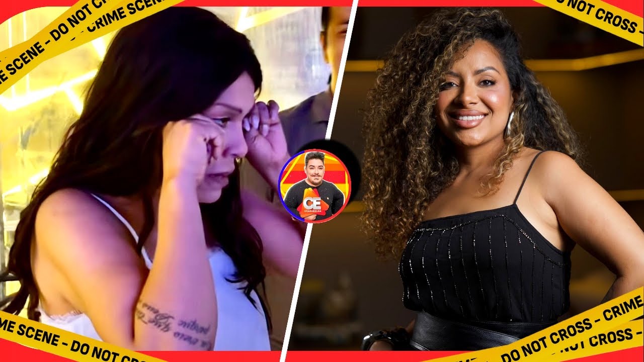 Silvânia Aquino CHORA E QUEBRA SILÊNCIO sobre DISPUTA após ANUNCIO DA NOVA CANTORA DA CALCINHA PRETA