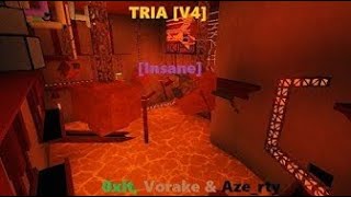 Fe2 Map Test - Tria Easy Insane Imo