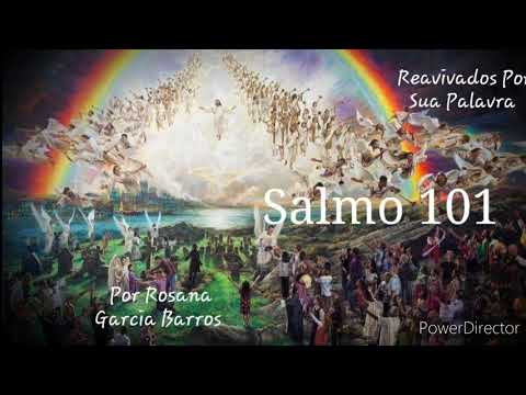 Salmo 101 -  Rosana Garcia Barros