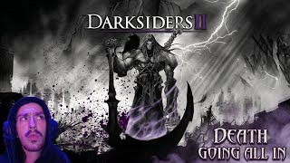 REVIVING THE MOUNTAIN OF FIRE?! | Darksiders II (Part 2)