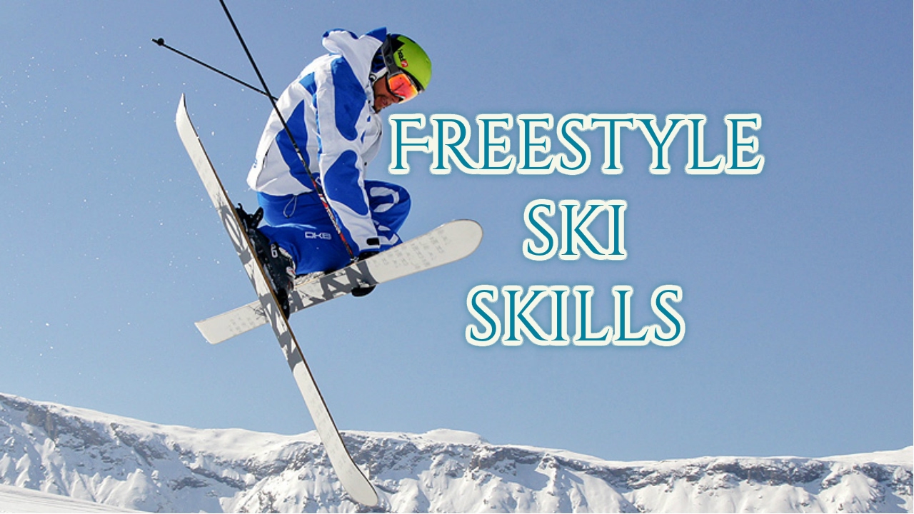 Freestyle Ski SKILLS - YouTube Freestyle Ski SKILLS - YouTube