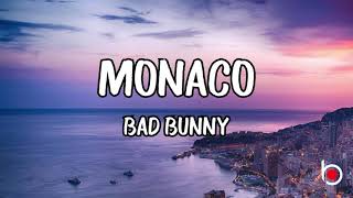 MONACO - BAD BUDDY (LYRICS)