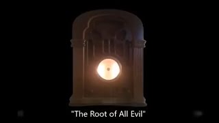 CBS Radio Mystery Theater "The Root of All Evil" hosted by E.G. Marshall