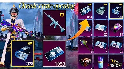 FINALLY M416 GLACIER IS BACK🥶_ 4.2 NEXT MYTHIC FORGE😍_ NEXT PREMIUM CRATE🔥_ NEXT UPGRADED M416🤯PUBG 