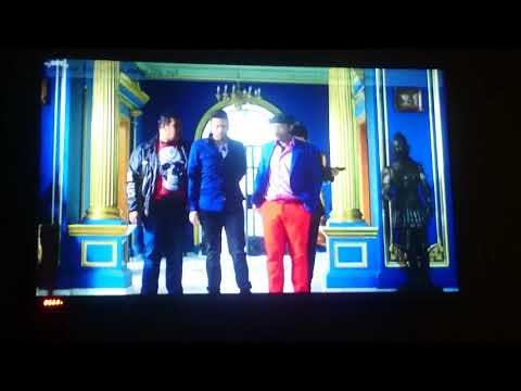 المشهد الممنوع من العرض لفيلم شنطة حمزة