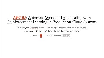 AWARE: Automate Workload Autoscaling with Reinforcement Learning in Production Cloud Systems