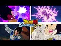 Dragon Ball Sparking Zero : les attaques inspirées de l'anime