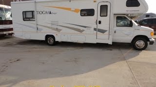Tioga Ranger Class C Motor Home | Used Class C Motor Homes For Sale