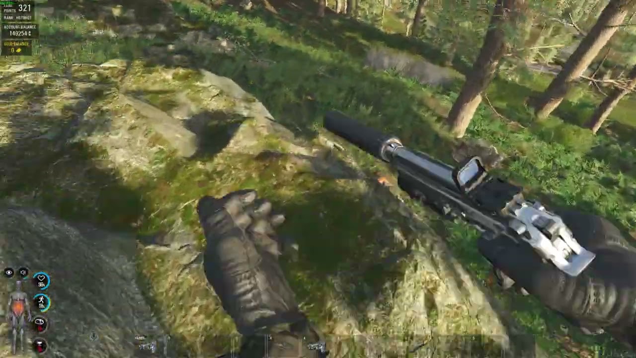 JohnWick 1 tapped us with his magical bullet. Nice skill though 😂! Official US East#6