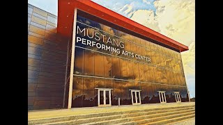 Mustang Performing Arts Center Sneak Peek