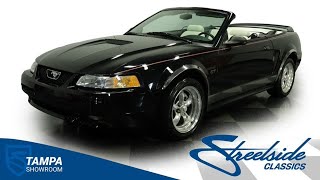 2000 Ford Mustang GT Convertible 5747-TPA for sale | Charlotte, Atlanta, Dallas, Tampa, Phoenix...
