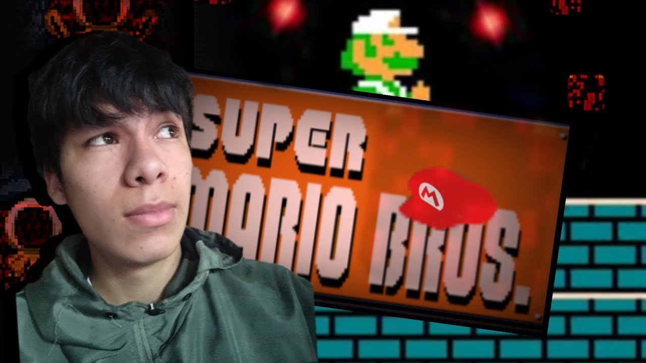 PROBAMOS EL MARIO BROS PUNTO EXEL 🐷❤️‍🔥