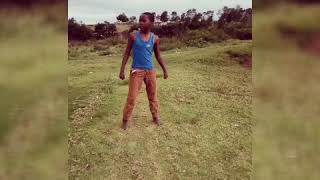 Ayanda Ngubane Alex 😁😁😂👉👈Gqom dance (PRO TEE)✌✌✊✊