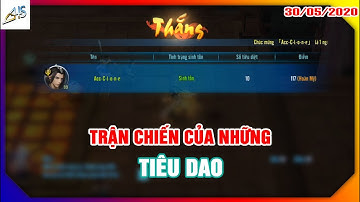 VLTK Mobile - Trận chiến của những Tiêu Dao tại tâm ma tuyệt địa thí luyện | 30/05/20 | Game Mobile