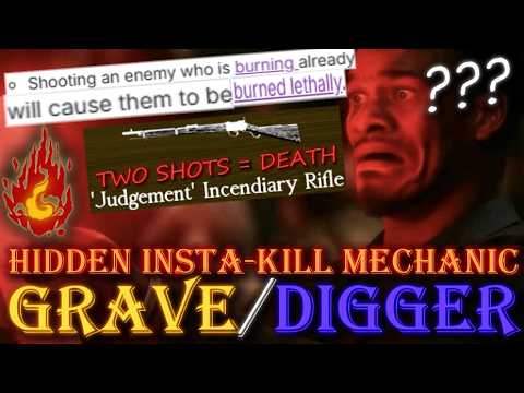 Roblox Grave/Digger - Hidden Lethal Burn Mechanic (ft. Drapid | AntiAmpi)